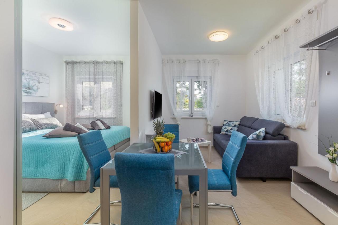 Evita Fazana Premium Studio Apartments Экстерьер фото
