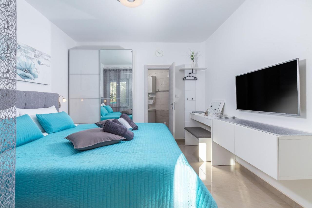 Evita Fazana Premium Studio Apartments Экстерьер фото