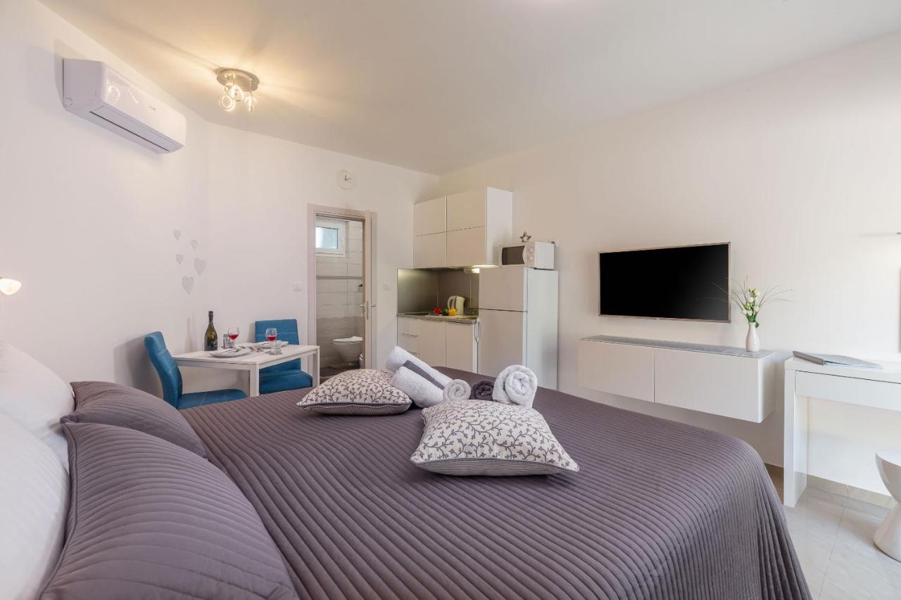Evita Fazana Premium Studio Apartments Экстерьер фото