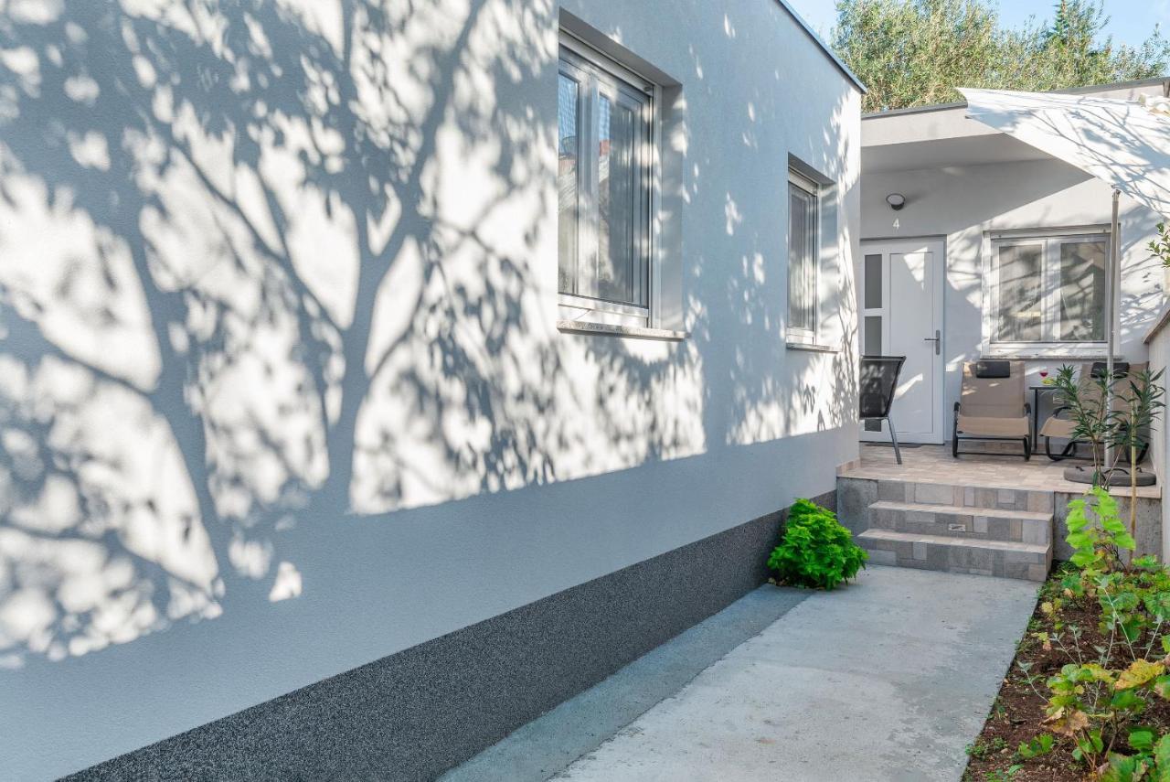 Evita Fazana Premium Studio Apartments Экстерьер фото