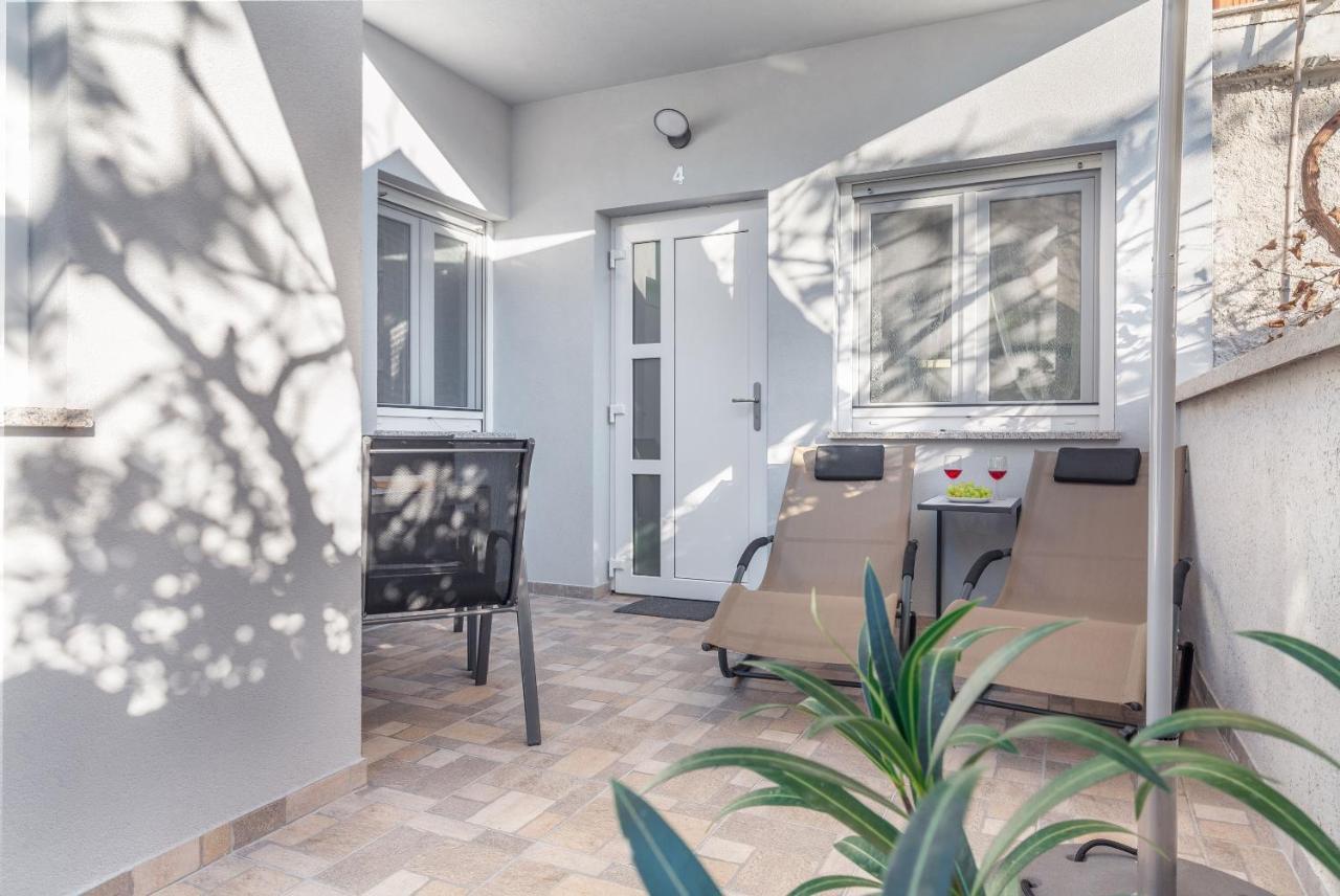 Evita Fazana Premium Studio Apartments Экстерьер фото