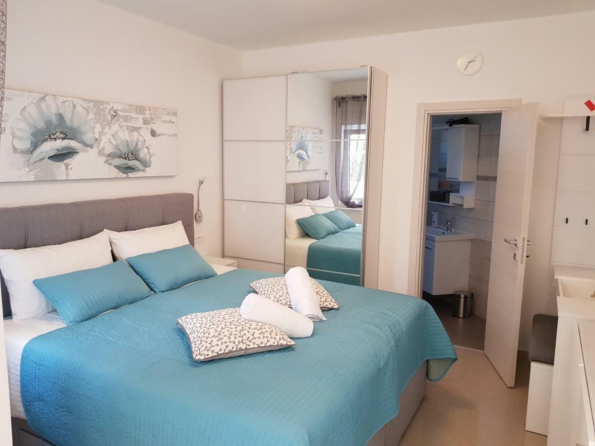 Evita Fazana Premium Studio Apartments Экстерьер фото