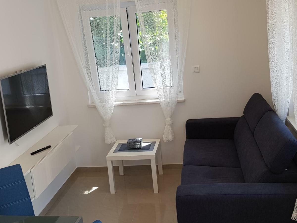 Evita Fazana Premium Studio Apartments Экстерьер фото