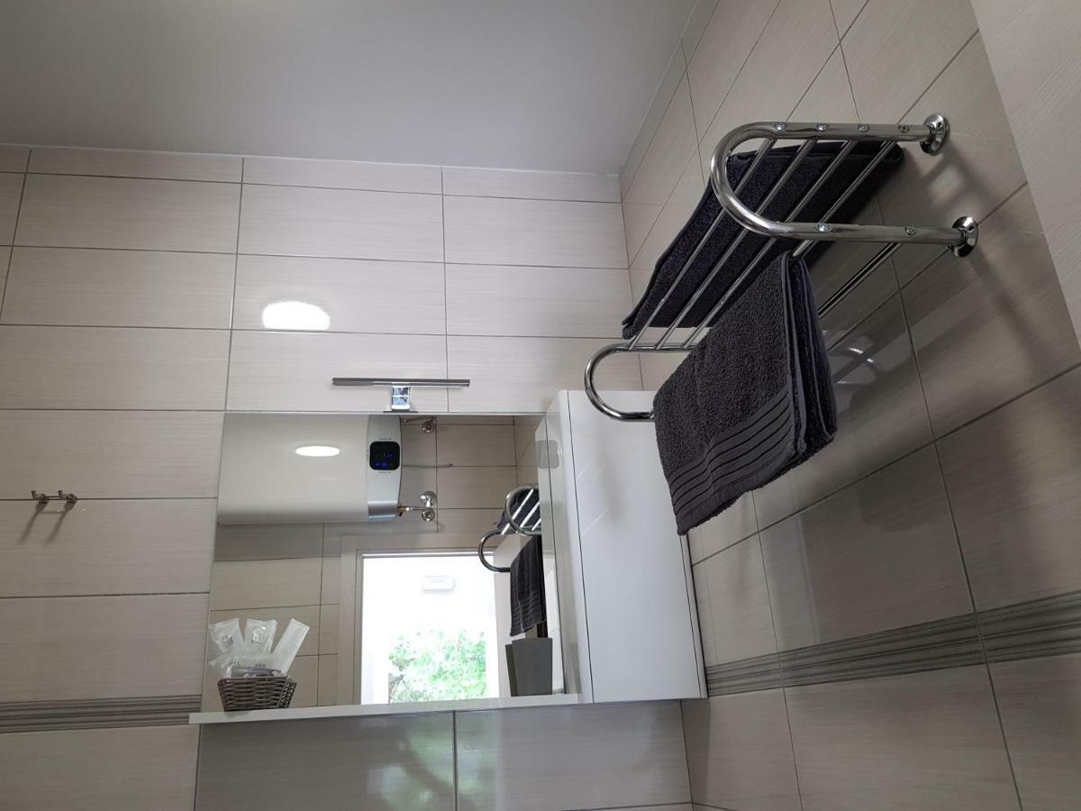 Evita Fazana Premium Studio Apartments Экстерьер фото