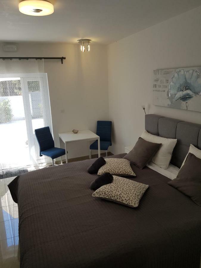 Evita Fazana Premium Studio Apartments Экстерьер фото