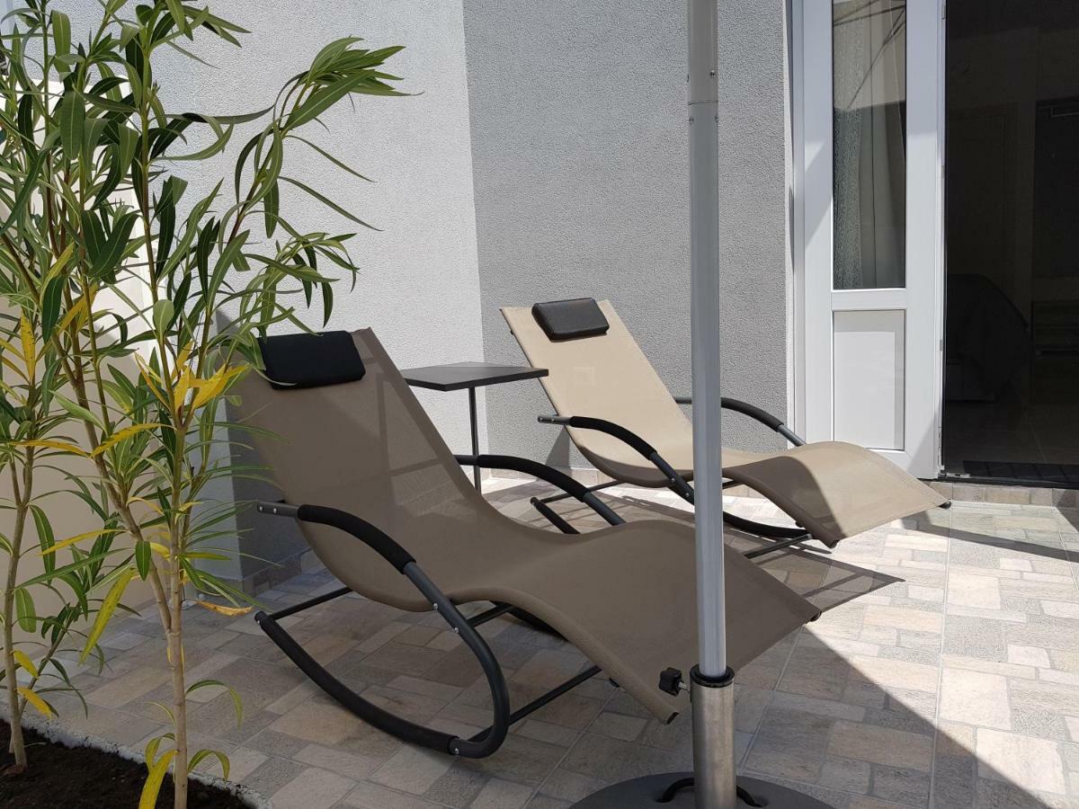 Evita Fazana Premium Studio Apartments Экстерьер фото