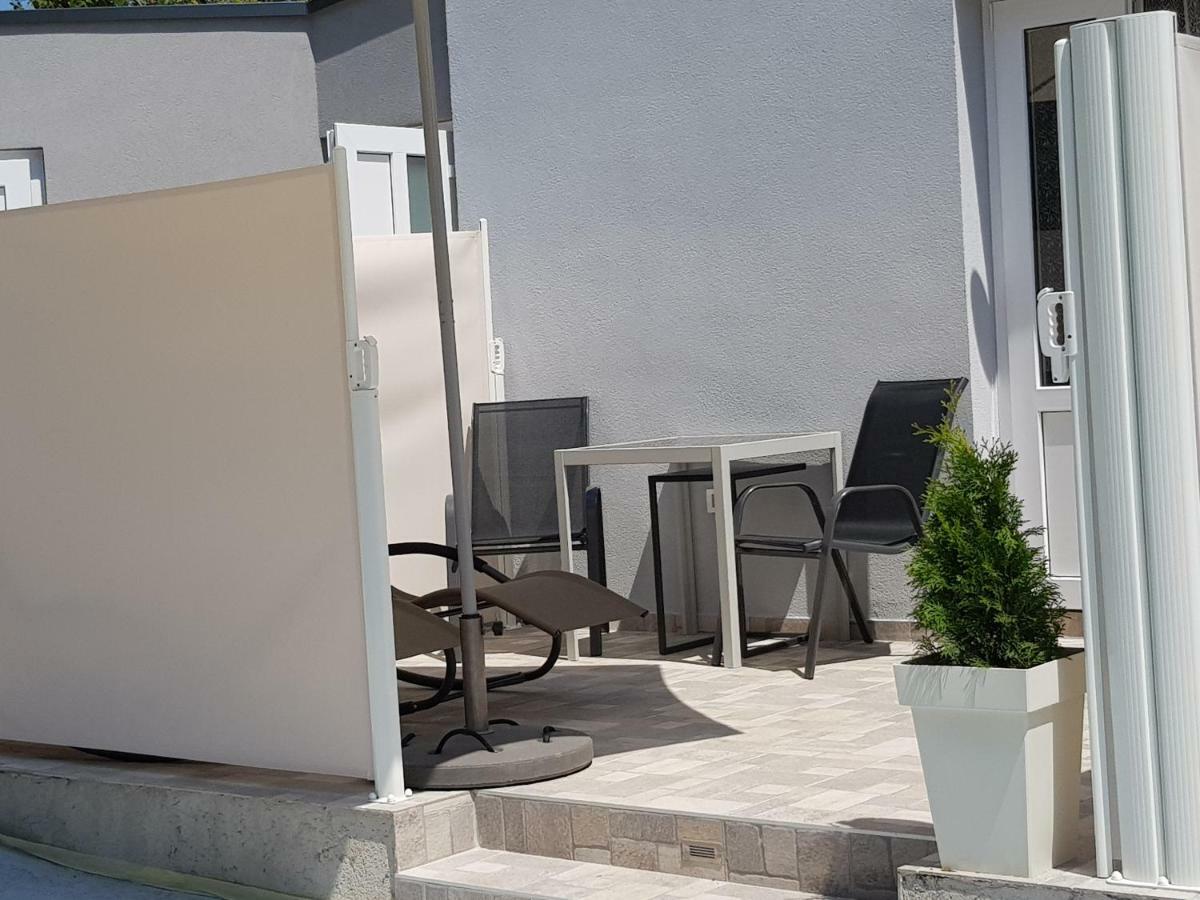 Evita Fazana Premium Studio Apartments Экстерьер фото