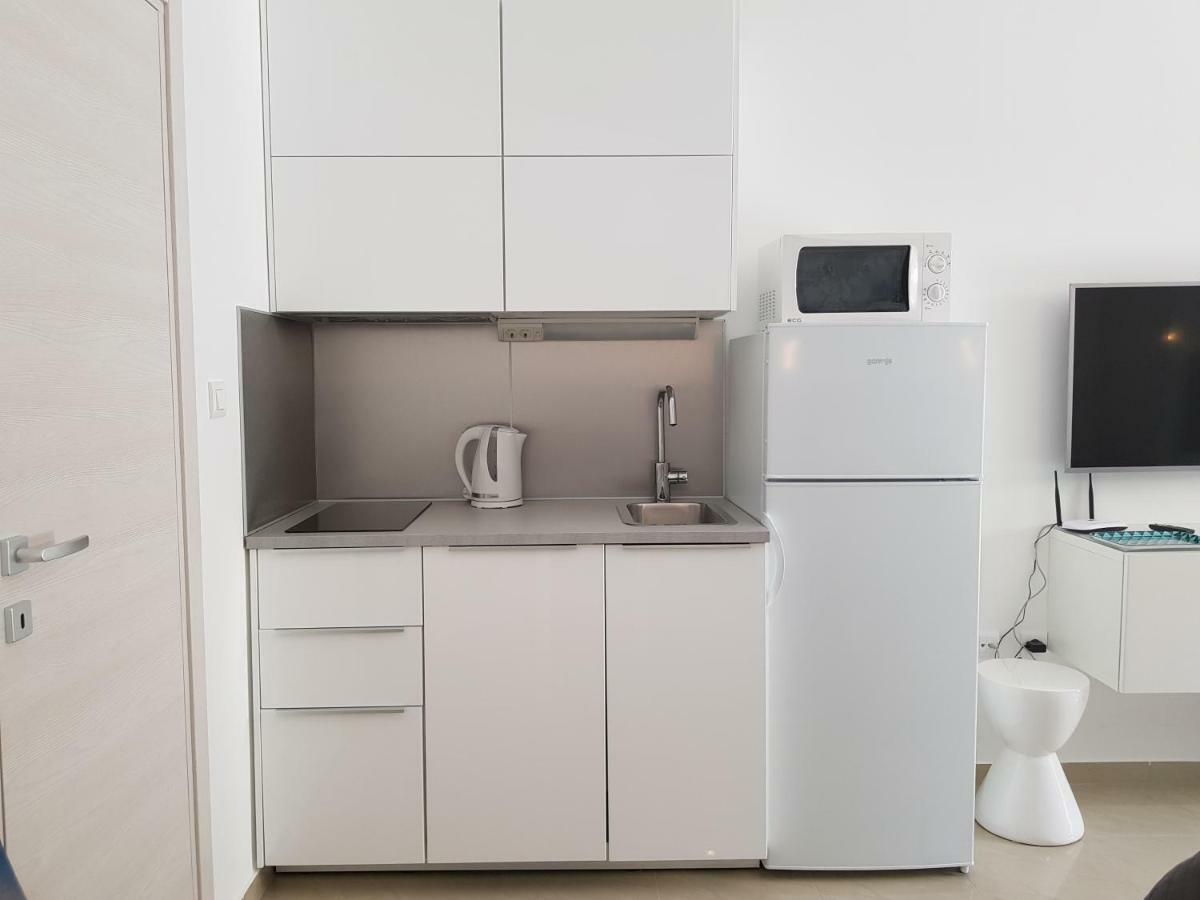 Evita Fazana Premium Studio Apartments Экстерьер фото