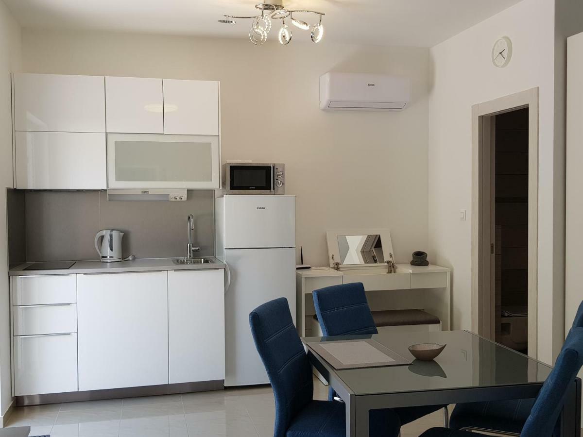 Evita Fazana Premium Studio Apartments Экстерьер фото
