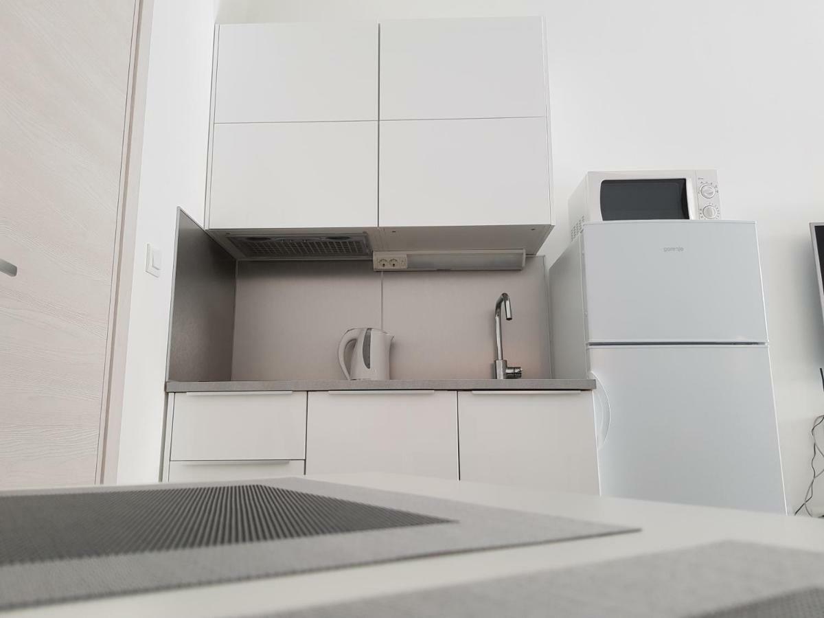 Evita Fazana Premium Studio Apartments Экстерьер фото