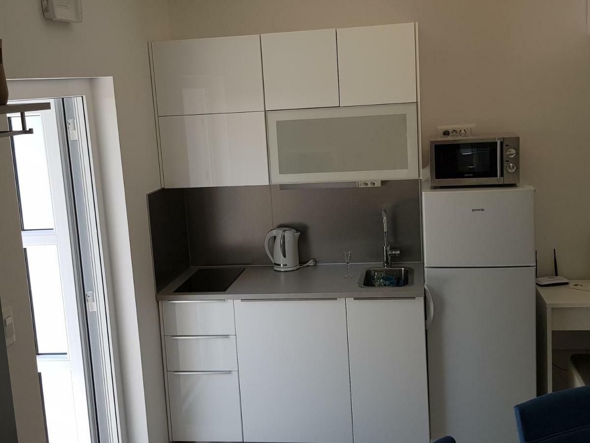 Evita Fazana Premium Studio Apartments Экстерьер фото