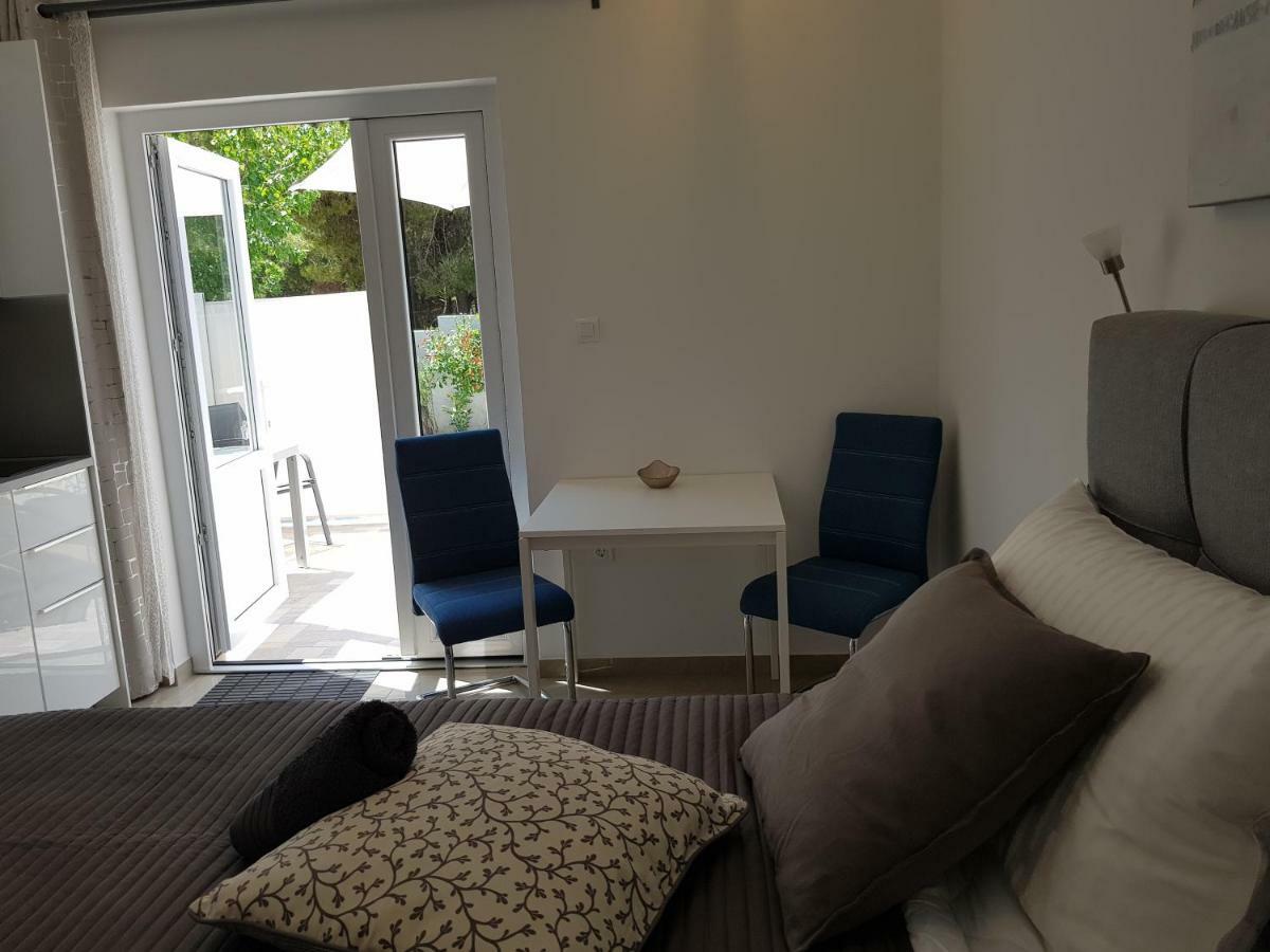Evita Fazana Premium Studio Apartments Экстерьер фото